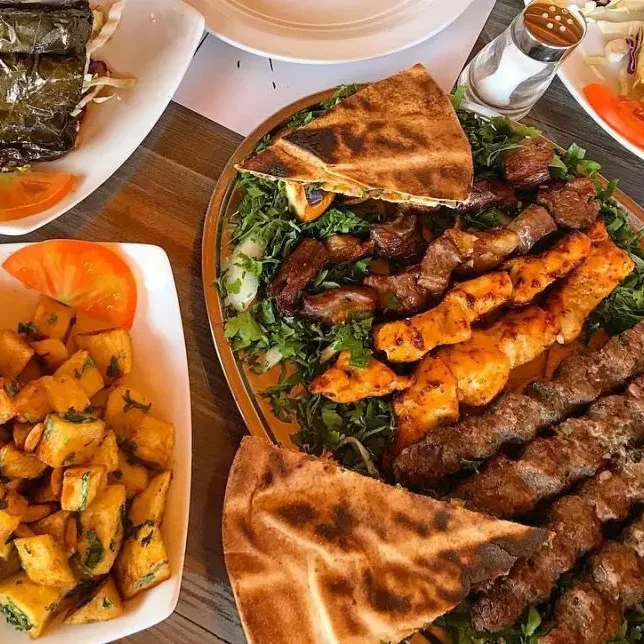 Lebanese food near me